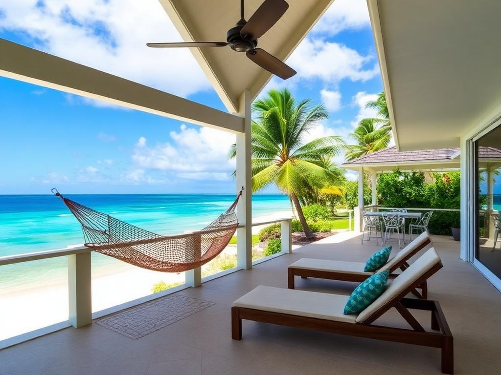 Anahola Aloha Beach House